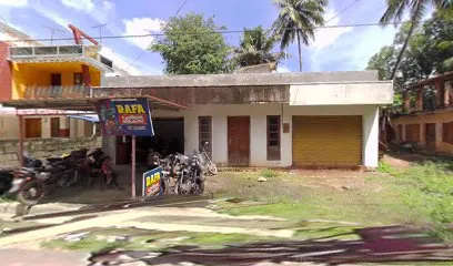 RAFA TWO WHEELER WORKS