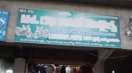 RAFI AUTO MOBILES