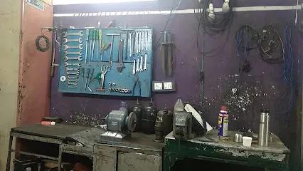 RAFI CAR A/C SHOP