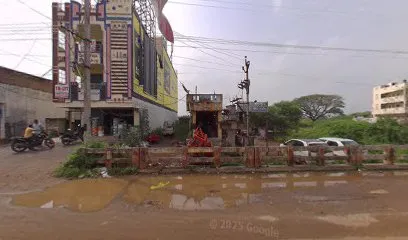 Rafi Car Mechanic Shed