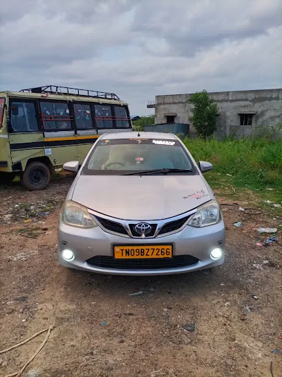 RAGAVAN TRAVELS (#call taxi in tindivanam)