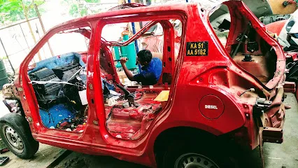RAGAVENDRA MOTORS VILLUPURAM