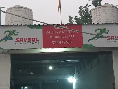 Raghav motors