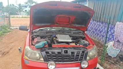 Raghavendra auto service works 24/7