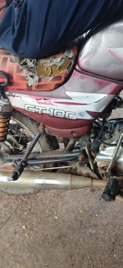 Raghavendra Bike Mechanic