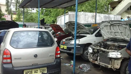 Raghavendra Motors