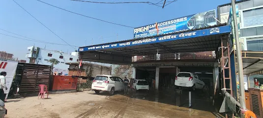 Ragini service center and car deatling accessories denting penting