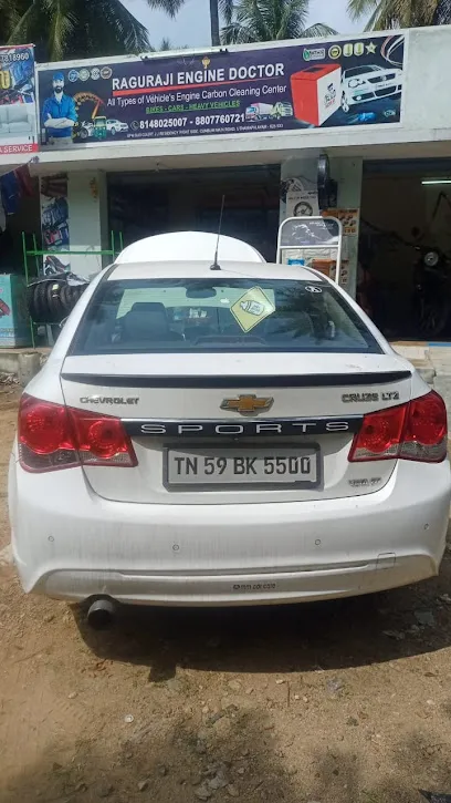 Raguraji Engine Doctor