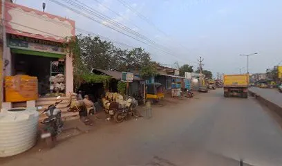 Raham Auto Garage (3 wheeler)