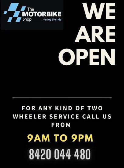Rahaman automobile and Service Point (The Motorbike Shop)