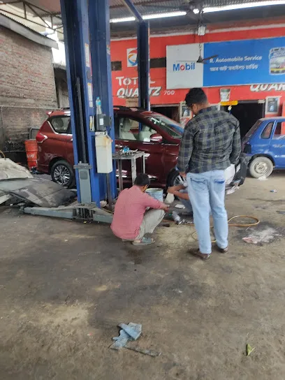 Rahman Garage