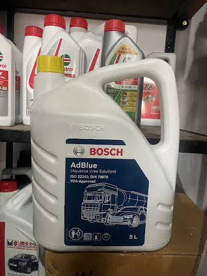 Rahul Auto Works
