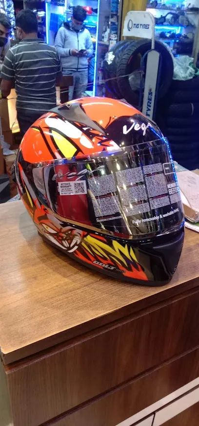 Rahul Bike Garage