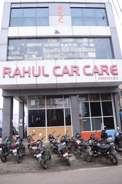 RAHUL CAR CARE SERVICE || Best Car Service Centre | Car Decor
