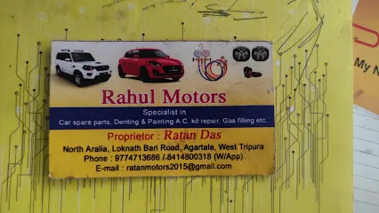 Rahul motors
