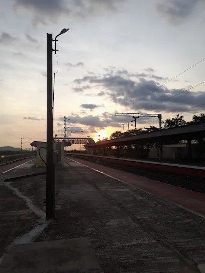 Railway Auto Stand, Deoghar