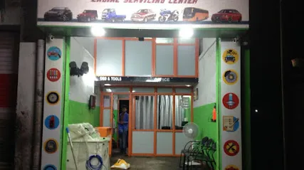 RAJ AUTO complete car solutions
