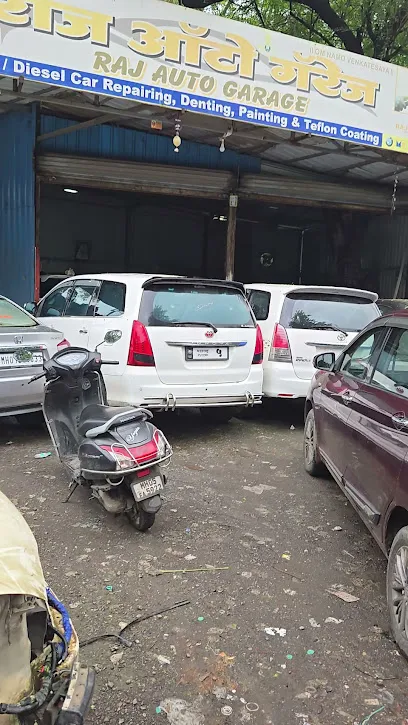 Raj auto garaje 4228