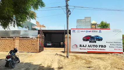 Raj Auto Pro - Automobile Workshop and Maintenance Services
