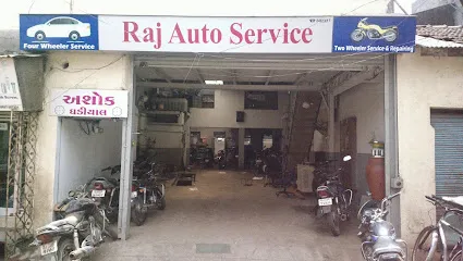 Raj Auto Service
