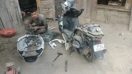 Raj Auto Work Shop