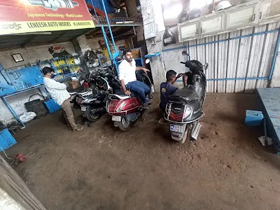 Raj Auto Works (Gearless Scotor Garage)