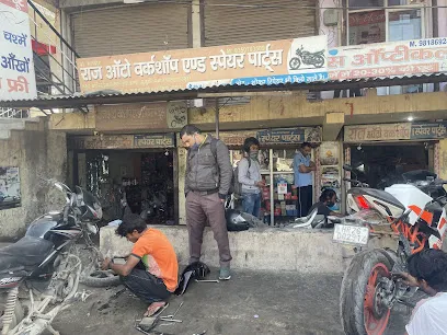 Raj auto workshop and spare parts