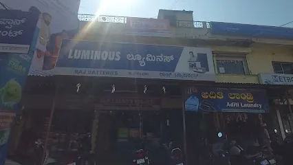 Raj Batteries Services