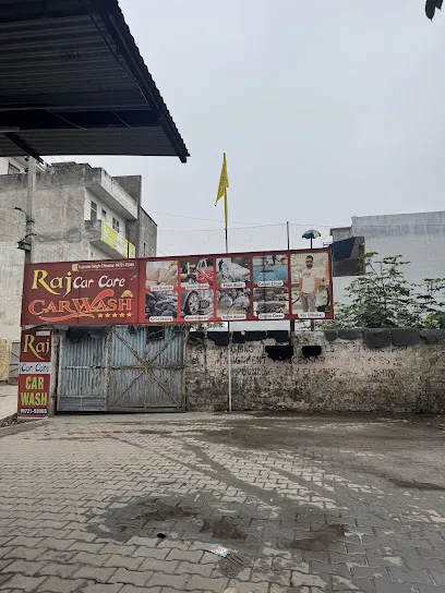 Raj Car Care