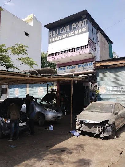 Raj car point kota