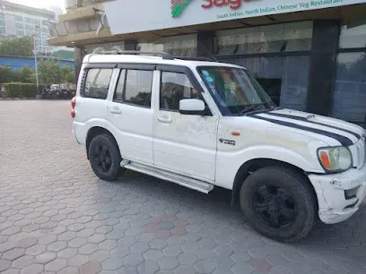 Raj car repairing workshop