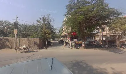 Raj Chamunda auto garage and spare part