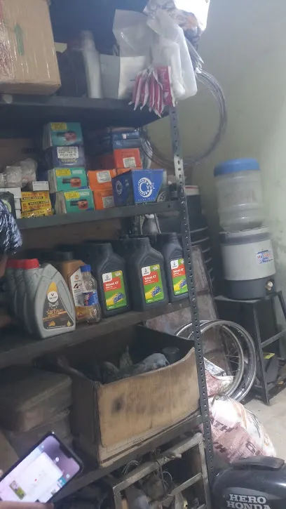 RAJ CHAMUNDA AUTO GARAGE