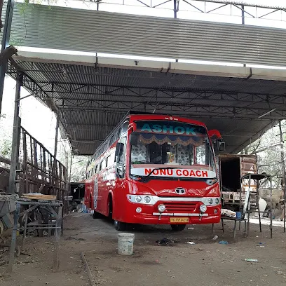 Raj coach motor body repairs