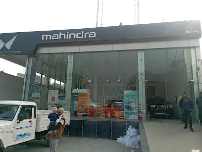 Raj India Auto Pvt. Ltd.