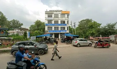 Raj Motor Cycle Garage