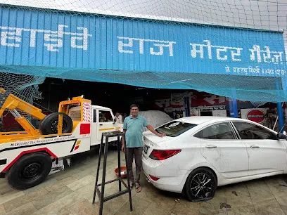 Raj Motor Garage