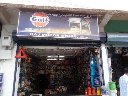 Raj Motor Store
