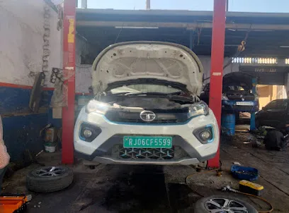 Raj Motor Workshop