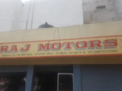 Raj motors