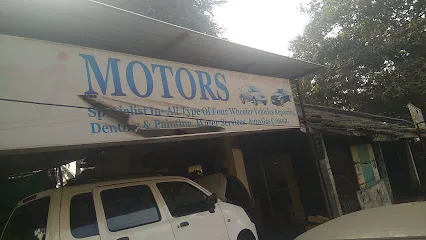 Raj Motors -Car repair service in vesu