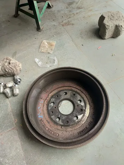 Raj Motors Garage