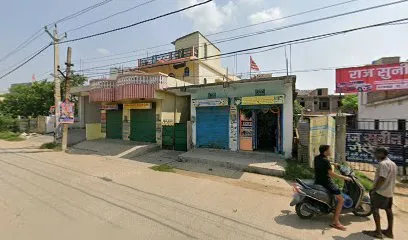 Raj Sunil Garage