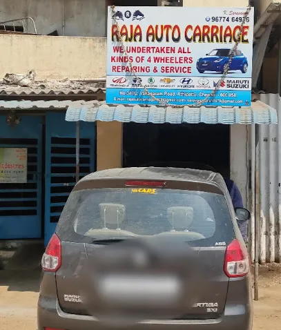 Raja Auto Carriage