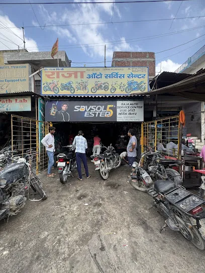 RAJA AUTO SERVICE CENTRE