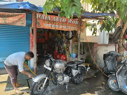 RAJA AUTO WORKS