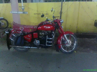 Raja auto works