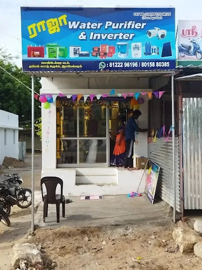 Raja car battery shop ( EXIDE AMARON )