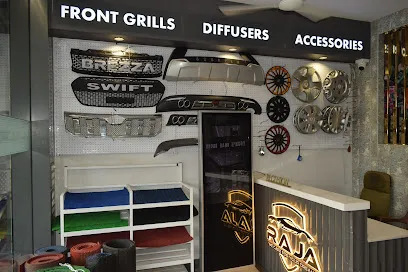 Raja Car Decor & Led Boards || Car Decor Shop | Car Accessories Shop | Led Boards And Name Plates