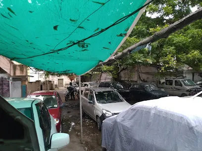 Raja Car Mechanic Shed